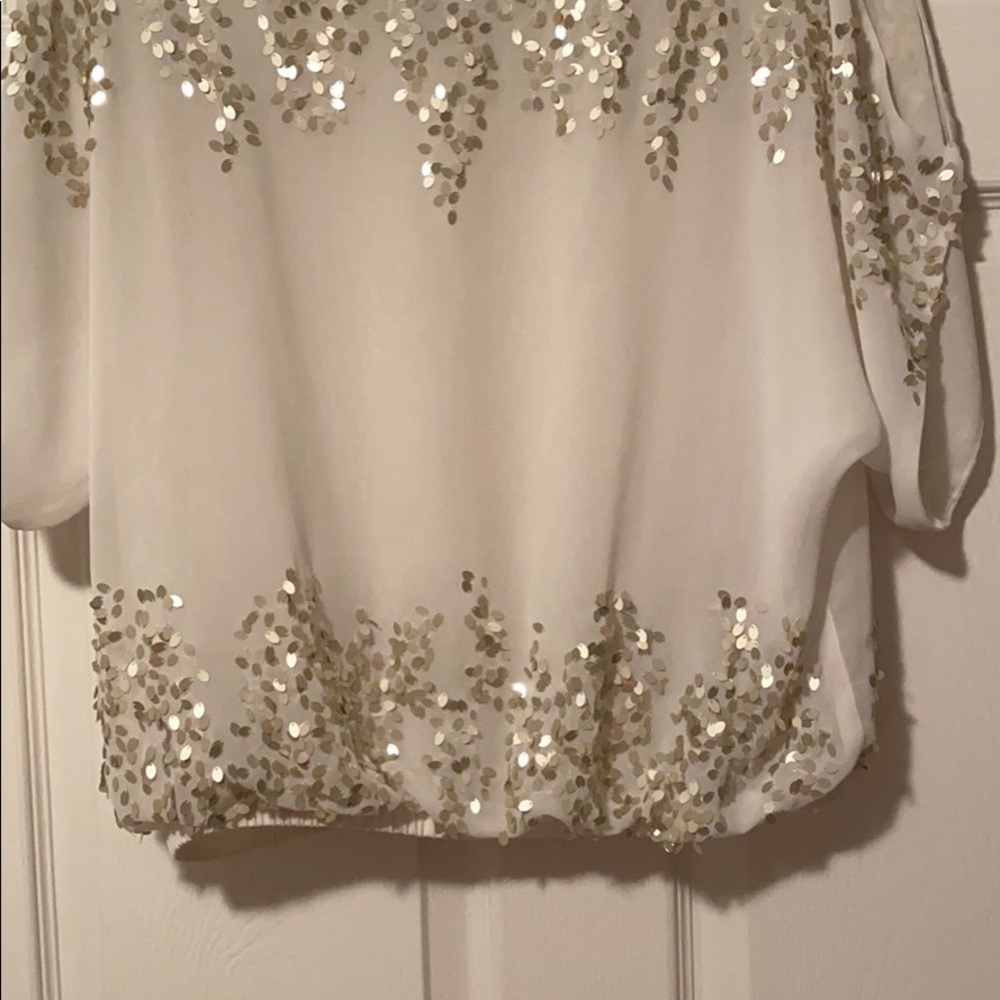 Cache medium sparkle blouse - Picture 4 of 6